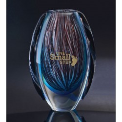 Coronado Vase Art Glass