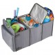 Arctic Zone® Trunk Organizer with 40 Can Cooler