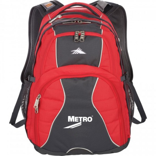High Sierra® Swerve 17" Computer Backpack