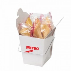 Carry Out Containers - Fortune Cookies (4 pieces)