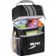 Double Compartment Lunch Bucket Cooler