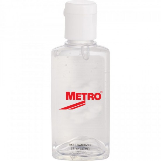 1-oz. Gel Hand Sanitizer 1-oz. Gel Hand Sanitizer